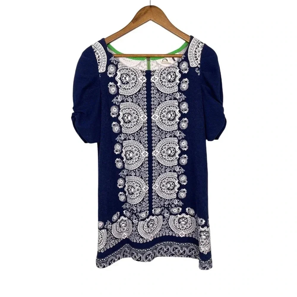 Anthropologie Akemi + Kin Manet Tunic Dress